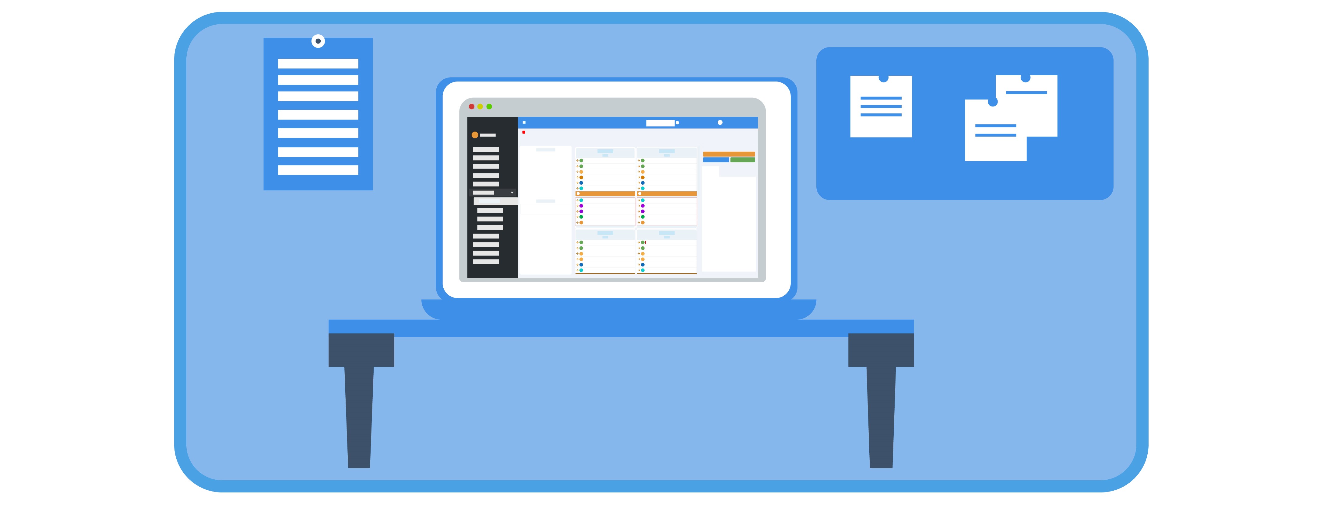 Intelligent Scheduling
